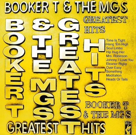 BOOKER T & THE MGs
